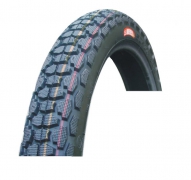 Мотоциклетная покрышка 2.75х17”-3   CHAOYANG